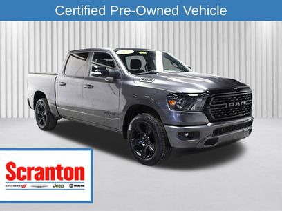 Certified 2022 RAM 1500 Big Horn