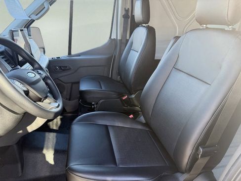 New 2025 Ford Transit 250 148 Medium Roof w/ Interior Upgrade Package image 11