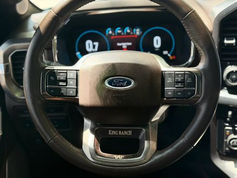 Used 2022 Ford F150 King Ranch w/ Equipment Group 601A High AWD/4WD image 18