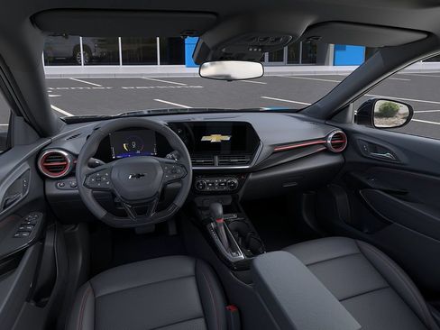 New 2026 Chevrolet Trax RS w/ Sunroof Package FWD image 15