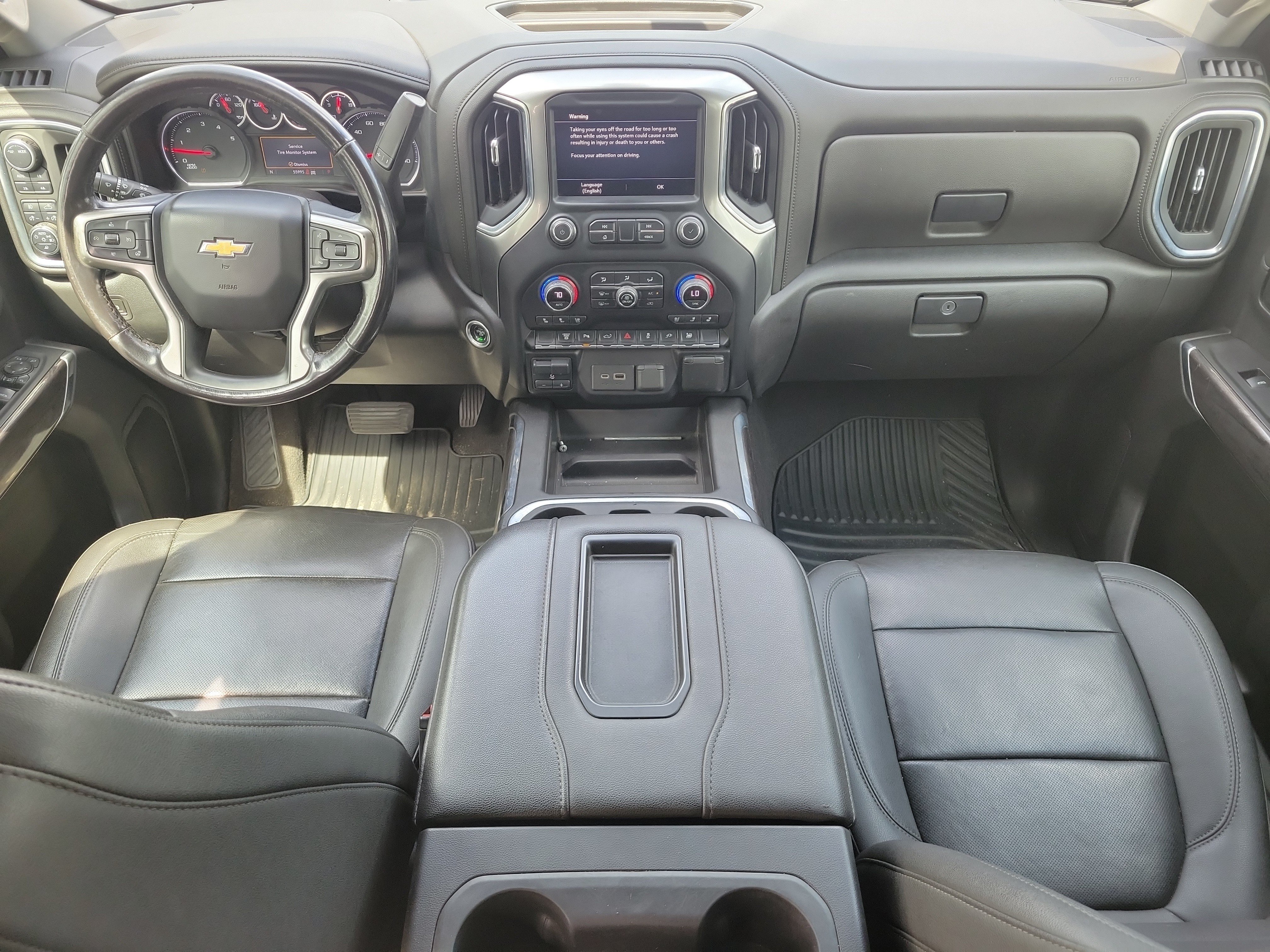 Used 2022 Chevrolet Silverado 3500 LTZ w/ LTZ Plus Package AWD/4WD image 20