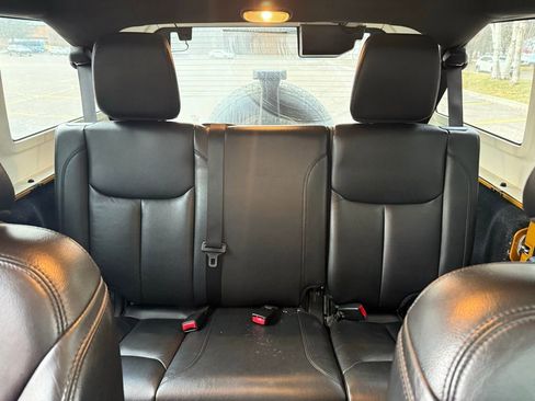 Used 2014 Jeep Wrangler Unlimited Sahara w/ Dual Top Group image 24