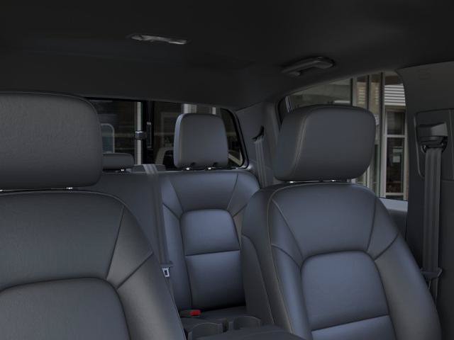 New 2026 Chevrolet Colorado Trail Boss AWD/4WD image 48