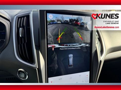 Used 2023 Ford Edge SEL image 33