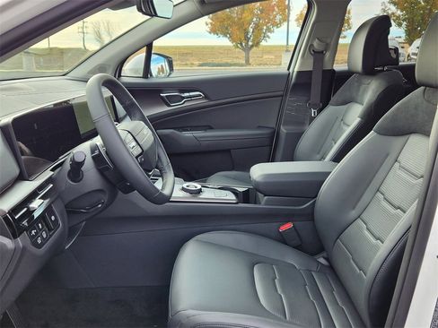 New 2026 Kia Sportage SX Prestige image 9