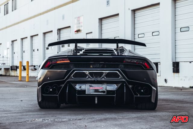 Used 2019 Lamborghini Huracan LP 580-2 RWD image 83