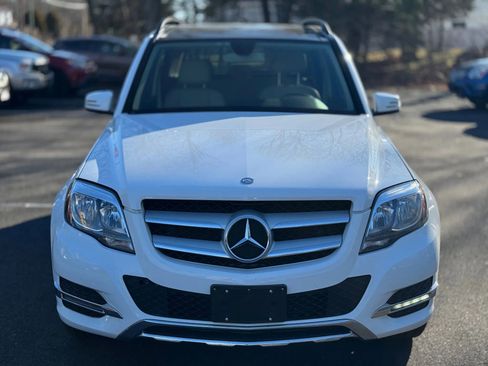 Used 2013 Mercedes-Benz GLK 350 4MATIC image 2