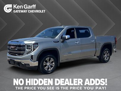 Certified 2025 GMC Sierra 1500 SLT