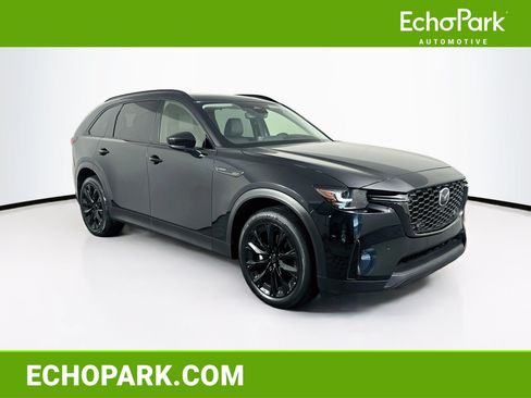 Used 2026 MAZDA CX-90 3.3 Turbo w/ Premium Sport Pkg AWD/4WD image 1