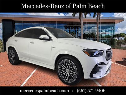 Certified 2024 Mercedes-Benz GLE 53 AMG 4MATIC Coupe