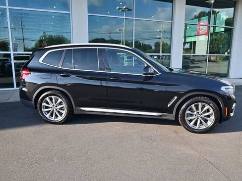 Used 2019 BMW X3 xDrive30i AWD/4WD image 9