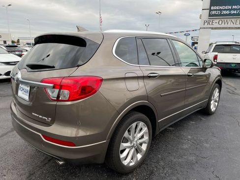 Used 2016 Buick Envision Premium AWD/4WD image 5