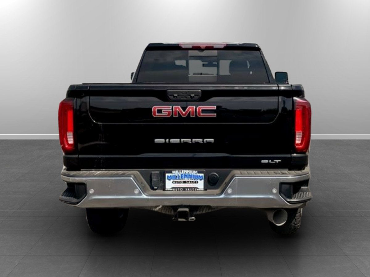 Used 2021 GMC Sierra 3500 SLT w/ SLT Convenience Package AWD/4WD image 6