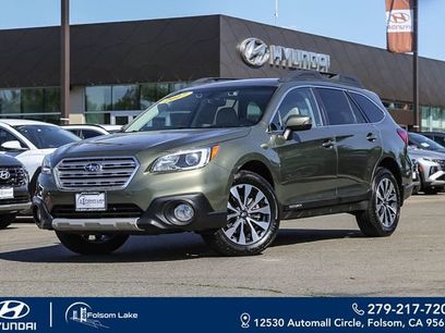 Used 2017 Subaru Outback 3.6R Limited