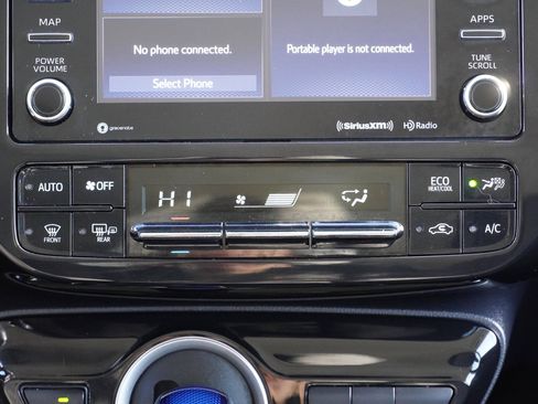 Certified 2022 Toyota Prius Prime LE image 34