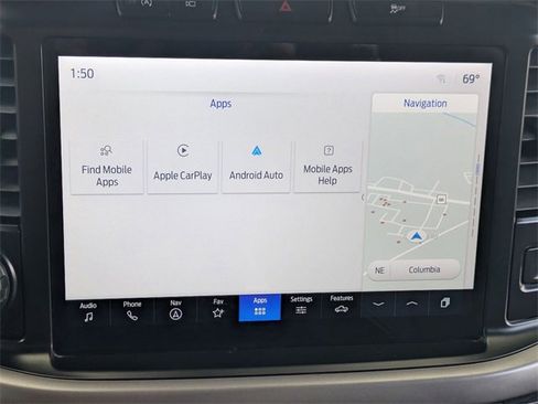 Used 2024 Ford F150 XLT w/ Tow/Haul Package image 22