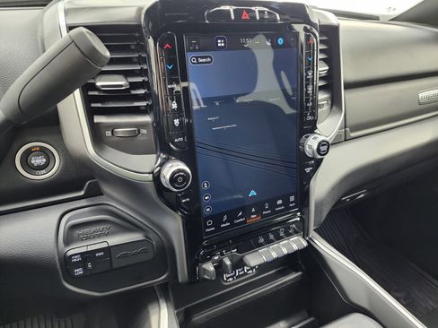 Used 2024 RAM 3500 Big Horn w/ Night Edition image 11