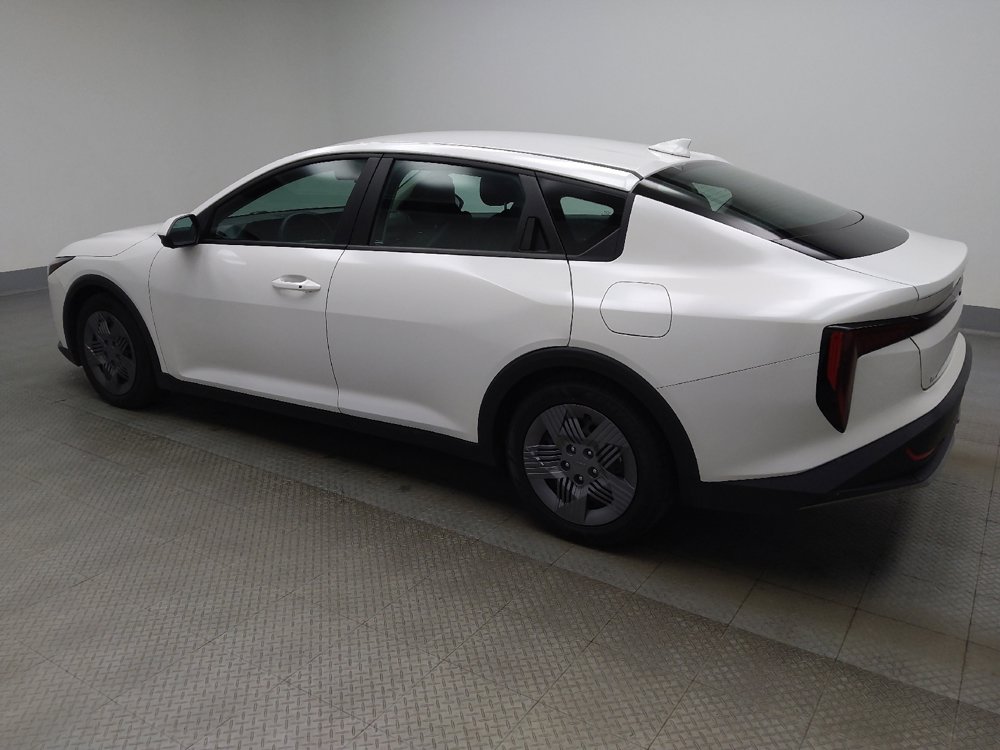 Used 2025 Kia K4 FWD image 3