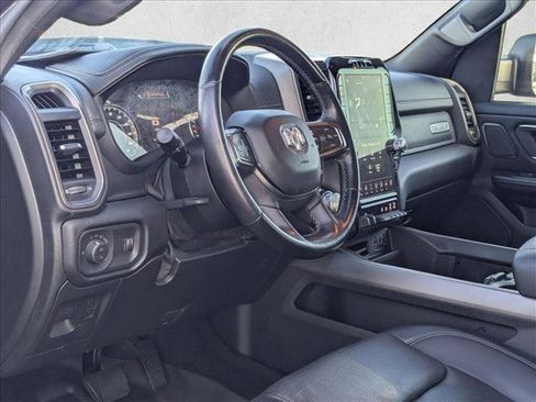 Used 2020 RAM 1500 Rebel w/ Rebel Level 2 Equipment Group AWD/4WD image 9