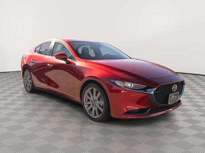 Used 2023 MAZDA MAZDA3 s