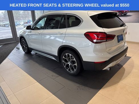 Used 2021 BMW X1 xDrive28i w/ Convenience Package image 5