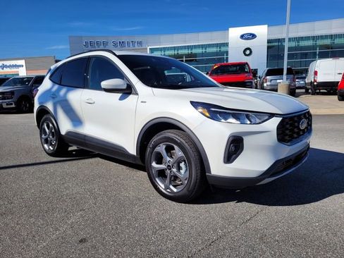 New 2026 Ford Escape ST-Line Select w/ Equipment Group 401A image 28