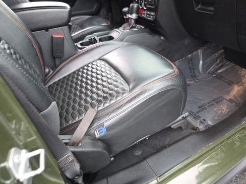 Used 2022 Jeep Gladiator Rubicon w/ LED Lighting Group image 43