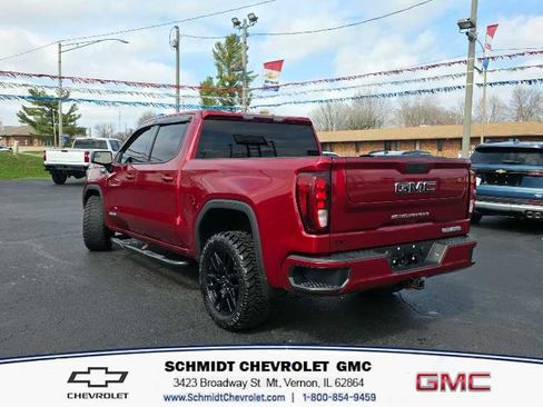 Used 2021 GMC Sierra 1500 Elevation image 7