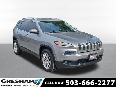 Used 2014 Jeep Cherokee Latitude