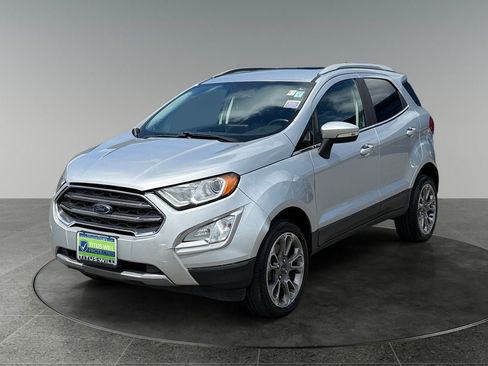 Used 2019 Ford EcoSport Titanium AWD/4WD image 3