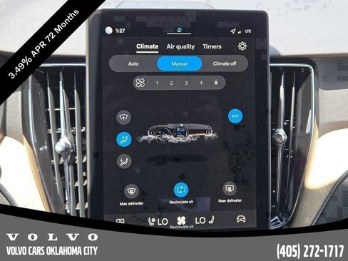 Used 2026 Volvo XC60 B5 Plus w/ Protection Package Premier image 21