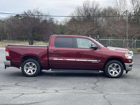 Used 2021 RAM 1500 Big Horn image 8