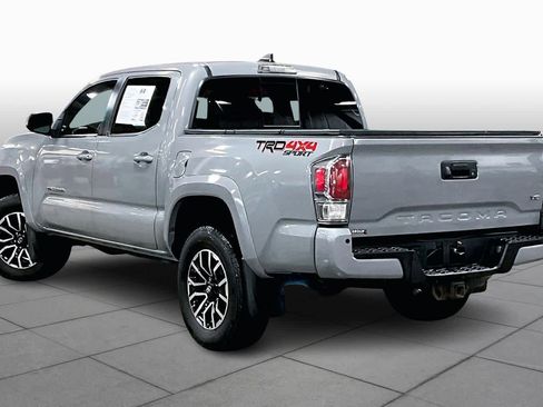 Certified 2021 Toyota Tacoma TRD Sport w/ TRD Premium Sport Package image 11