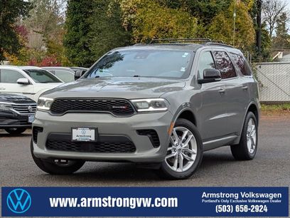 Used 2024 Dodge Durango GT