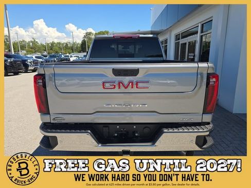 New 2026 GMC Sierra 2500 SLT w/ SLT Premium Package AWD/4WD image 7