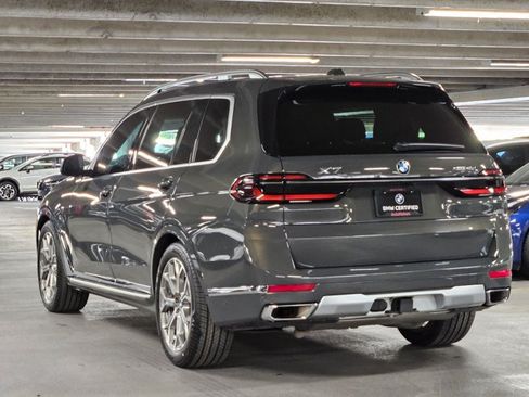 Certified 2024 BMW X7 xDrive40i AWD/4WD image 7