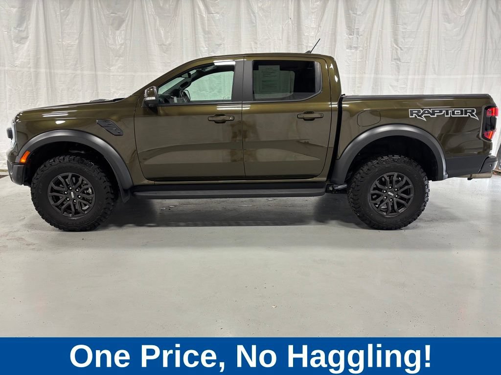 Used 2024 Ford Ranger Raptor AWD/4WD image 4