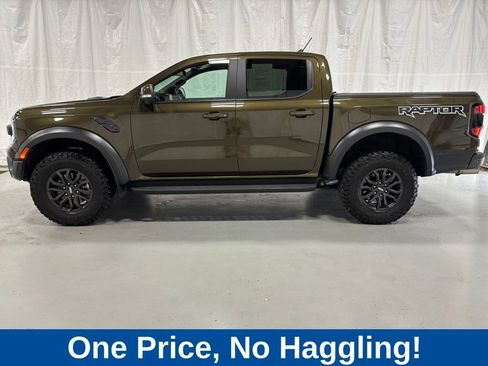 Used 2024 Ford Ranger Raptor AWD/4WD image 4