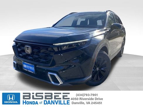 New 2026 Honda CR-V Sport Touring image 1