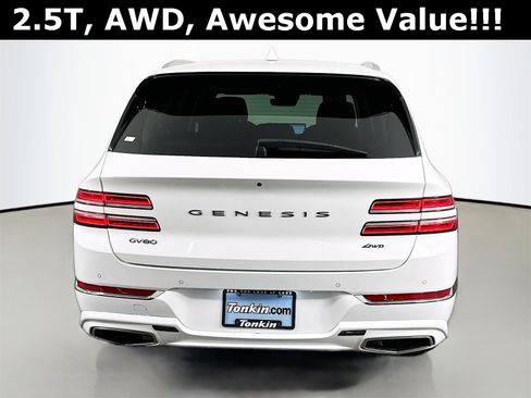 Used 2024 Genesis GV80 2.5T image 7
