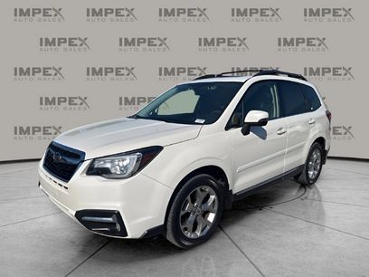Used 2017 Subaru Forester 2.5i Touring