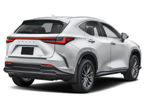 Used 2022 Lexus NX 350h AWD w/ Package Accessory (P3) image 2