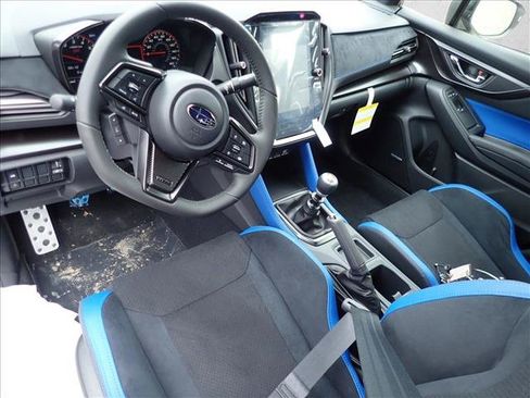 New 2026 Subaru WRX GT AWD/4WD image 9
