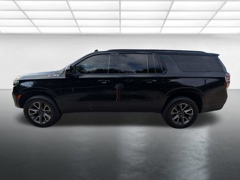 Used 2022 Chevrolet Suburban Z71 AWD/4WD image 28