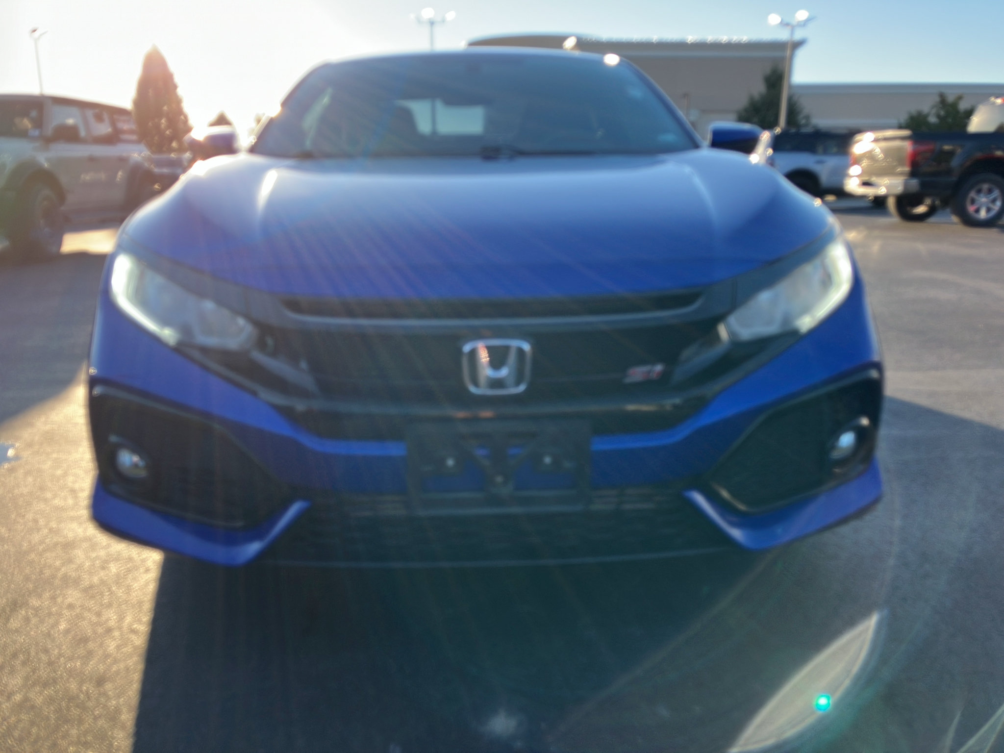 Used 2017 Honda Civic Si image 31