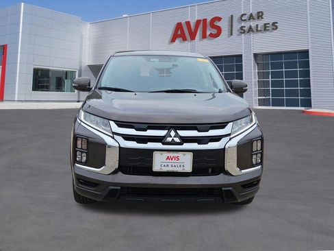 Used 2025 Mitsubishi Outlander Sport SE AWD/4WD image 10