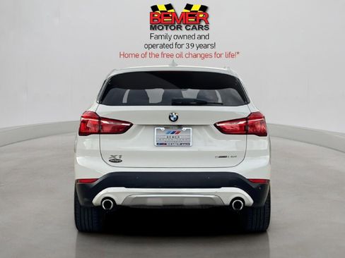 Used 2021 BMW X1 sDrive28i w/ Convenience Package image 4