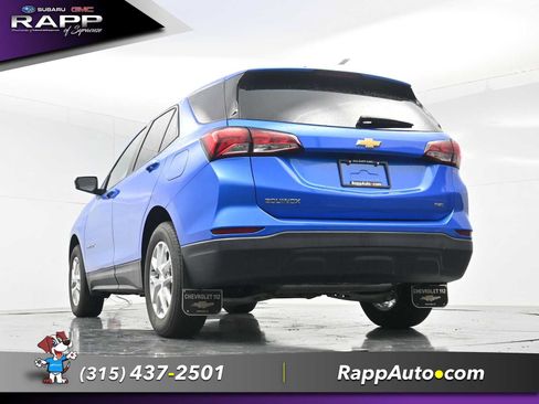 Used 2024 Chevrolet Equinox LS w/ LS Convenience Package AWD/4WD image 23