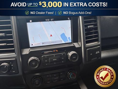 Used 2019 Ford F150 XLT w/ Equipment Group 302A Luxury AWD/4WD image 26