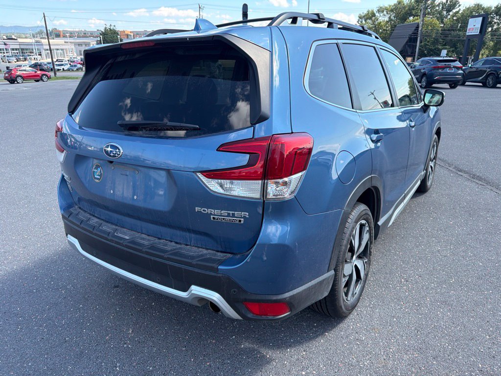 Used 2020 Subaru Forester Touring w/ Popular Package #2 AWD/4WD image 5